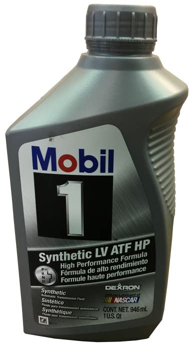 mobile lv|mobile Lv hp transmission fluid.